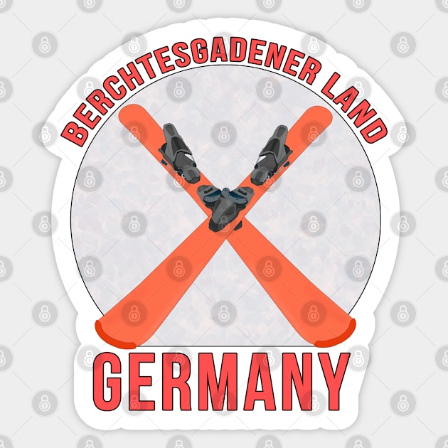 Berchtesgadener Land, Germany Sticker by DiegoCarvalho